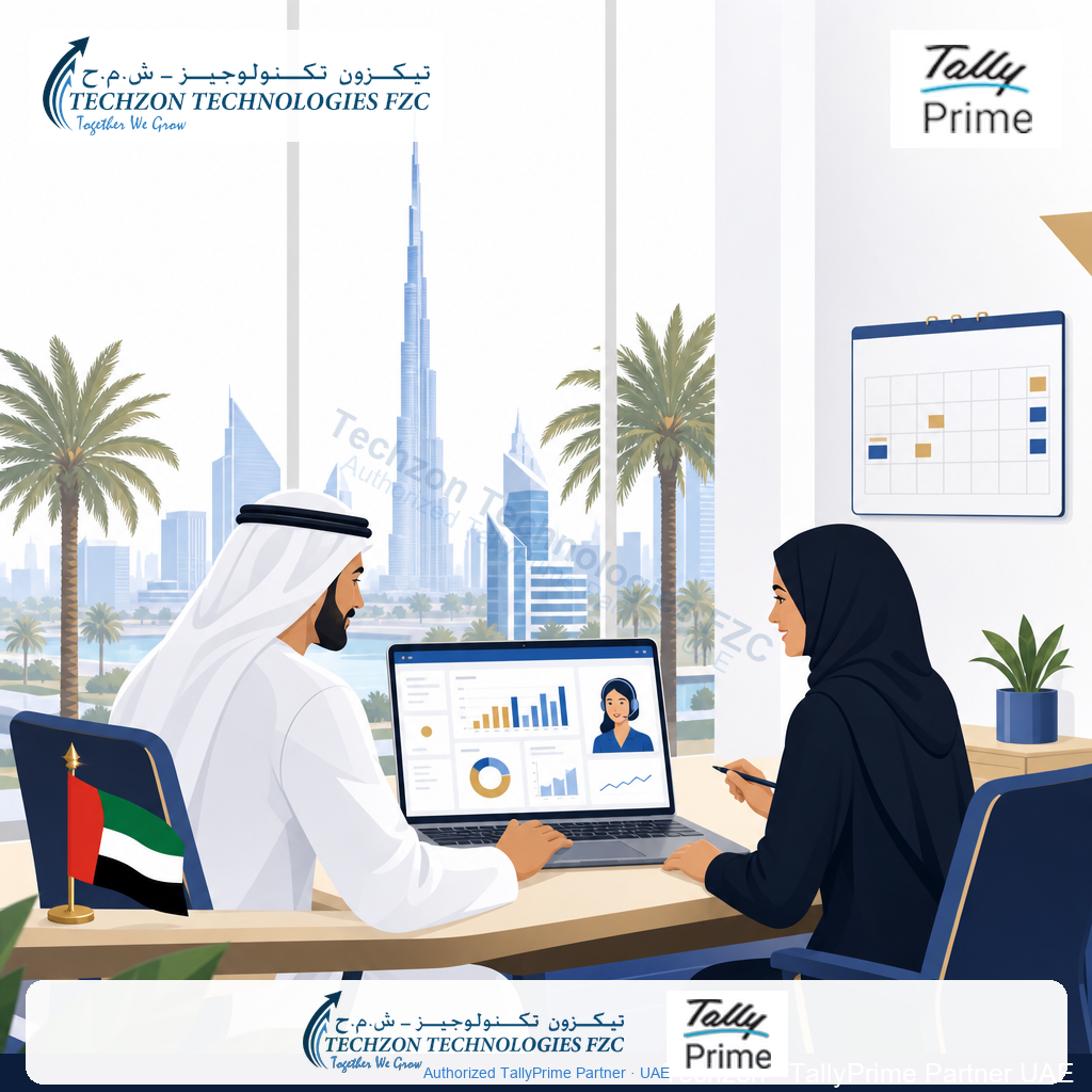 Expert Tally Support in Dubai: Prepare Your UAE Business for September 2026