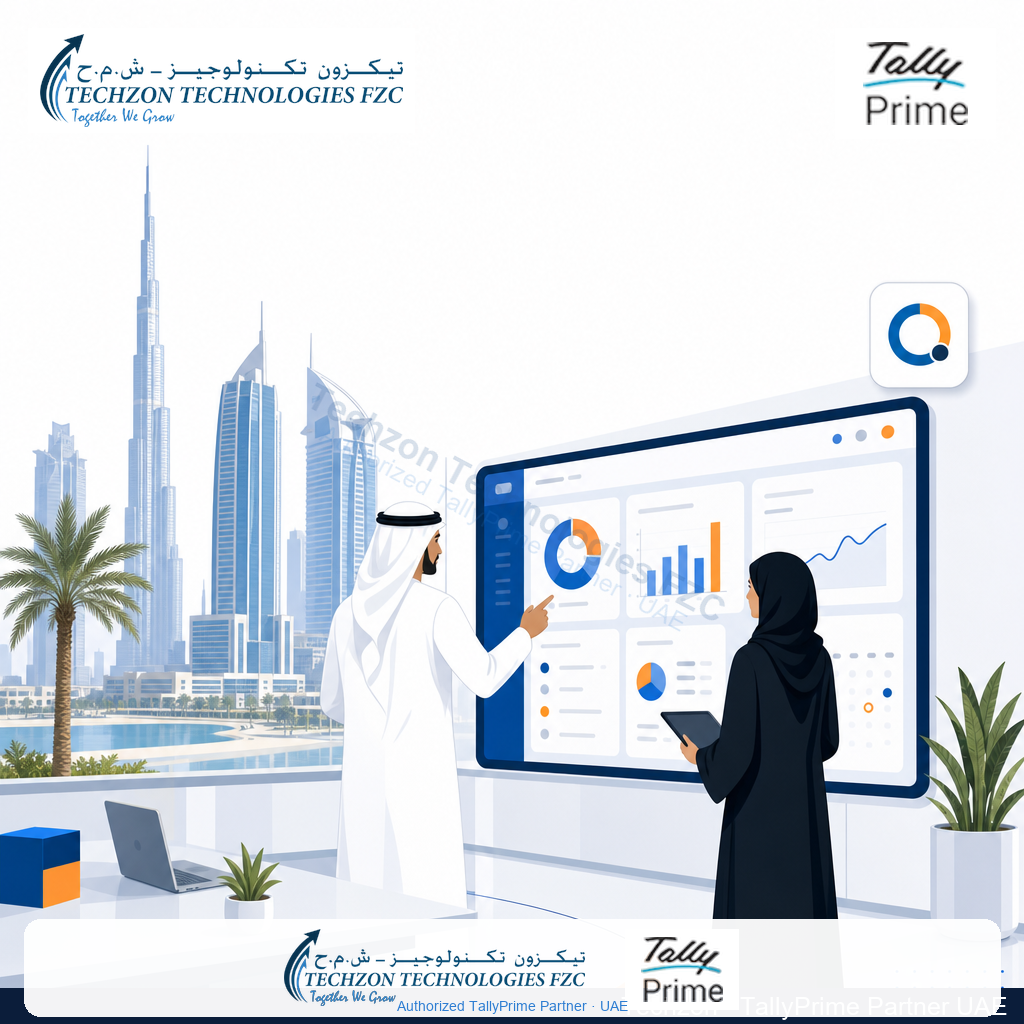 Mid-Year CT Review 2026: TallyPrime 7.1 for UAE SMEs