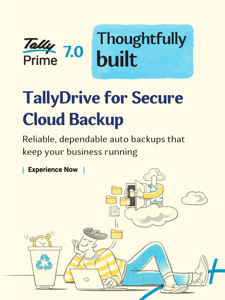 Tally Software Dubai - Business Accounting Solution