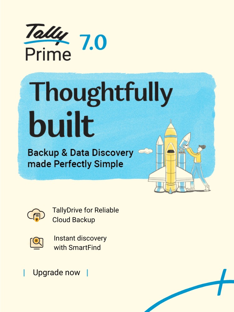 Tally Prime UAE - Financial Management Software