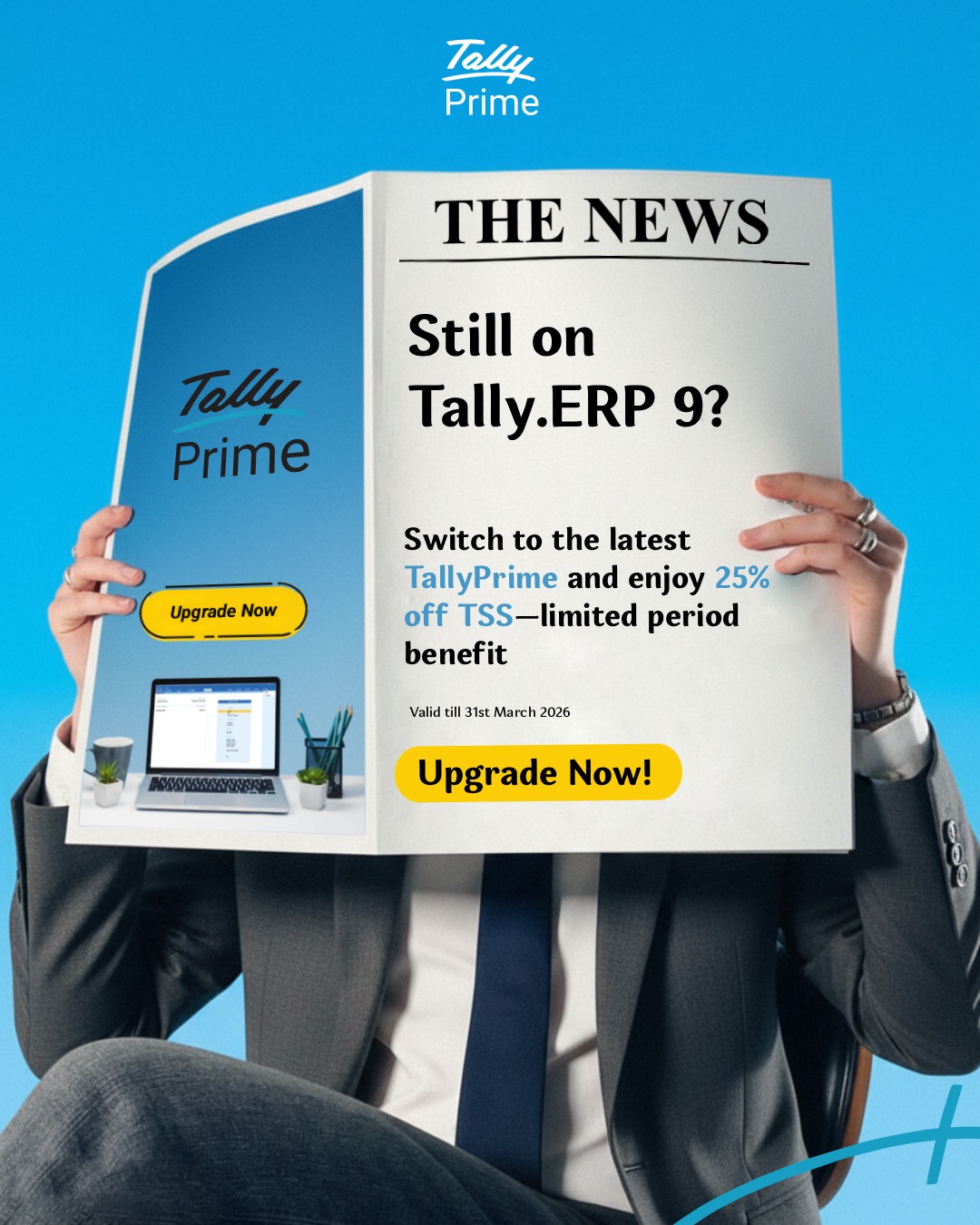 TallyPrime Integration and Quotation Management Architecture Workflow